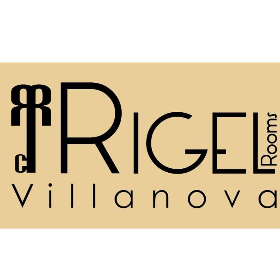 Rigel Villanova Rooms Cagliari Exterior foto